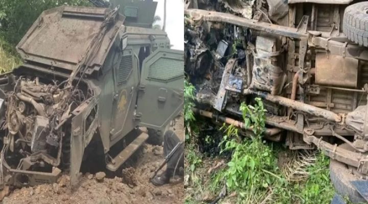 Ambazonia fighters kill two soldiers in Muyuka