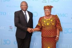 World Trade Organization: Ngozi Okonjo-Iweala is in Yaoundé