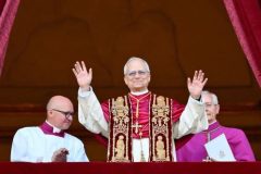 Pope Leo replaces New York’s Cardinal Dolan with Illinois bishop in shake-up of US church