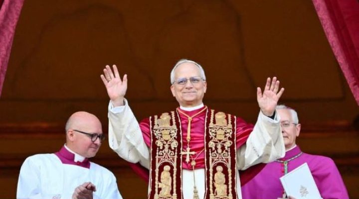 Pope Leo replaces New York’s Cardinal Dolan with Illinois bishop in shake-up of US church