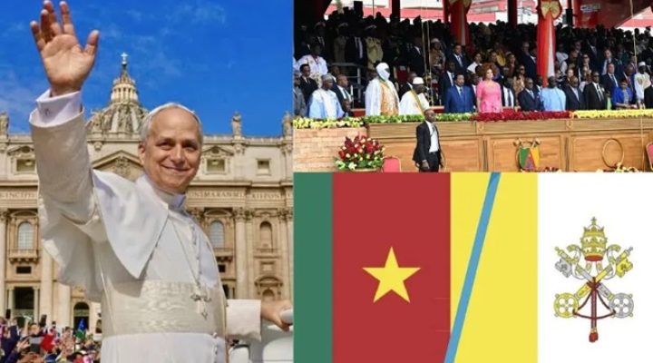 Yaoundé: Security strains, political tensions cloud potential papal visit