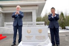 Russia-North Korea Russia, North Korea start building first road link amid growing alliance