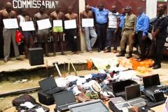 Yaoundé: police dismantles bank robbers’ network