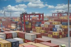 2,500 containers choke Douala Port; Biya’s men are threatening mass auctions