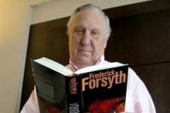 Frederick Forsyth: bestselling author of ‘The Day of The Jackal’, dies age 86