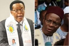 Battle for Etoudi: Jean Nkuete accuses Maurice Kamto of inciting insurrection