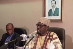 Issa Tchiroma announces presidential run after breaking with Biya government