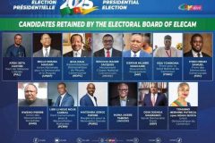 Candidates 2025 Presidential Elections: CPDM regime puts Cameroon on a war path!
