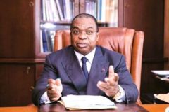 Motaze Motaze says Ministry of Finance cannot audit FECAFOOT’s accounts