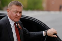 Roman Russia: minister sacked by President Putin found dead