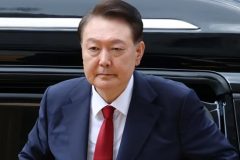 South Korea’s ex-president Yoon Suk Yeol rearrested
