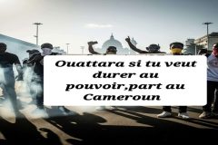 Ivory Coast and Cameroon Côte d’ivoire: President Ouattara told to go to Cameroon to die in power