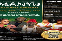 Manyu Cultural Jamboree UK: Cameroon Concord unveils Birmingham team