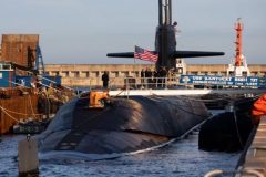 Nuclear subs Kremlin plays down Trump’s nuclear rhetoric as US envoy set to visit Moscow