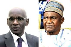 Bello and Djalloh Battle for Etoudi: UNDP militants block Minister Djalloh, demand resignation