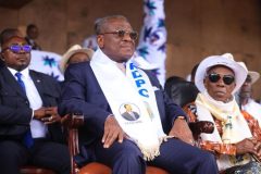 Presidential election campaign kicks off in Cameroon