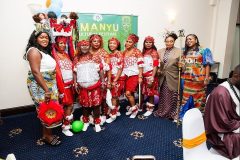 Manyu Cultural Festival profile Manyu Cultural Festival: Heritage and Unity as Birmingham Hosts First-of-Its-Kind Jamboree in the UK