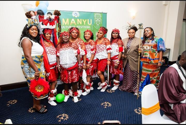 Manyu Cultural Festival profile Manyu Cultural Festival: Heritage and Unity as Birmingham Hosts First-of-Its-Kind Jamboree in the UK