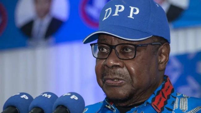 Malawi’s ex-president wins election in comeback at age 85