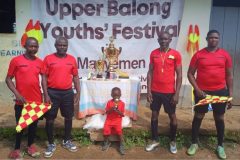 Upper Balong festival Kupe-Muanenguba: Maiden Upper Balong Youth Festival Revives Culture, Boosts Sports