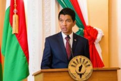 Andry-Rajoelina Madagascar’s President Andry Rajoelina escapes to Dubai
