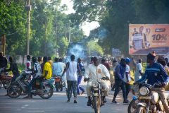 Garoua protest Yaoundé: Opposition leaders contest official election results as protests continue