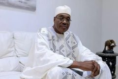 Tchiroma Tchiroma says loyal soldiers escorted him to safety