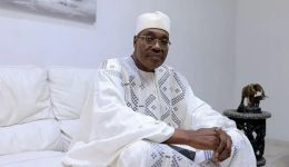 Tchiroma not giving up on stolen victory