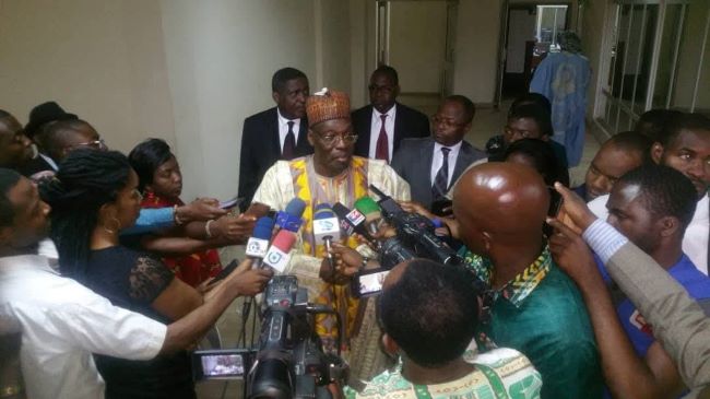 President-elect Tchiroma says October 12 was a significant victory for the military