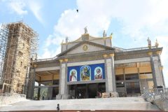 Bamenda Cathedral Will Fr. Paul Verdzekov recognize the refurbished and rededicated Cathedral in Bamenda were he to return today?
