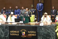 Biya swearing in The delusion of democracy in Cameroon