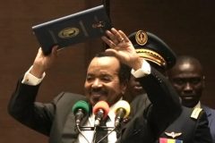 Cameroon has reached the first 100 days of Biya’s latest term amid ongoing repression
