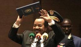 Cameroon has reached the first 100 days of Biya’s latest term amid ongoing repression