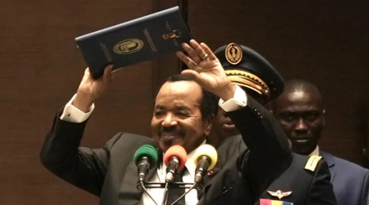 Cameroon has reached the first 100 days of Biya’s latest term amid ongoing repression