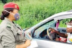 Gendarme control Biya regime road-control suspension sparks clash between transport ministry and gendarmerie