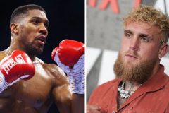 Joshua and Jake Boxing: Joshua to fight YouTube star Paul in December