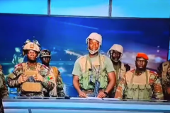 Benin coup attempt foiled by loyalist troops, interior minister says