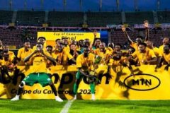 Football: Panthère du Ndé Wins Cameroon Cup 2025