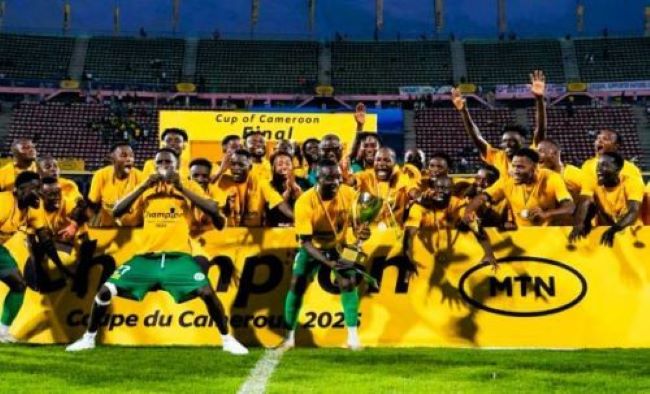 Football: Panthère du Ndé Wins Cameroon Cup 2025