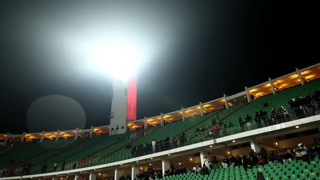 AFCON organisers allowing fans in for free to fill empty stands