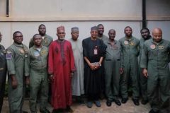 Nigeria apologises over Burkina Faso military flight that saw 11 servicemen detained