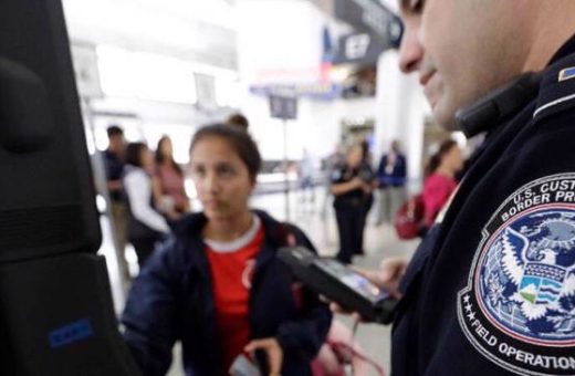 US set to demand five-years of social media data from all foreign visitors