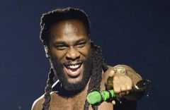 Nigerian stars dominate All Africa Music Awards