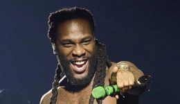 Nigerian stars dominate All Africa Music Awards