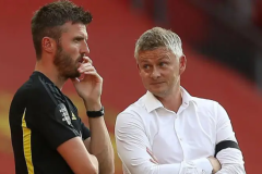 Manchester United: Carrick and Solskjaer frontrunners for caretaker role