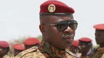 Former President Damiba extradited to Burkina Faso