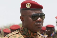 Former President Damiba extradited to Burkina Faso