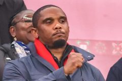 Indomitable Lions: Eto’o handed ban and fine for misconduct