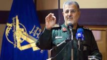 Iran chief commander says ‘hands on trigger’ against any US and Israel miscalculation