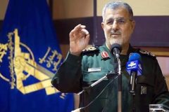 Iran chief commander says ‘hands on trigger’ against any US and Israel miscalculation